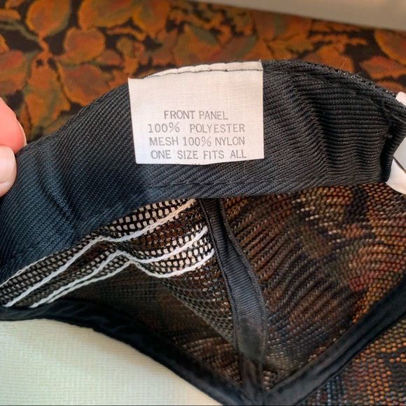 Vintage Jack Daniel’s Trucker Hat - Picture 9 of 10